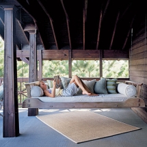 Bed Swing - For The Home