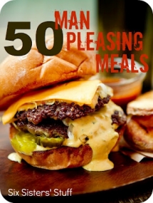 Man Meals - Recipes for the grill