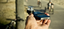 Dot immersive and panoramic lense by Kogeto - Apple
