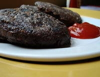 Veggie Burgers - Summer Meals