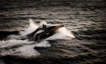 Hedonist Hardtop yacht by Art of Kinetik - Motorboats