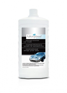 Professional Car Wash Concentrate - Car care products