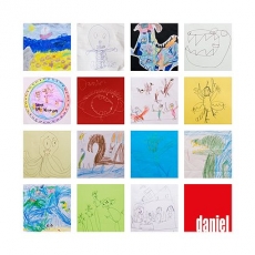 Fun ways to display kid's artwork - Art Fun