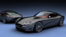 E-Type Growler by Vizualtech - Vintage Inspired Cars