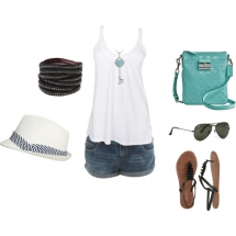 Summer Outfit - My Style