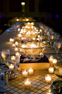 Beautiful Table Setting - Party ideas