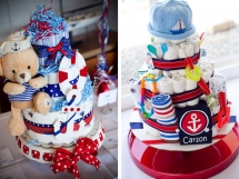 Adorable for not just a baby shower - Party ideas