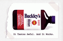 Buckley's - Things that make me feel better