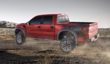 Ford F-150 SVT Raptor - Trucks