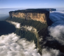 Mount Roraima - Dream destinations