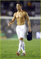 Cristiano Ronaldo - Athletes