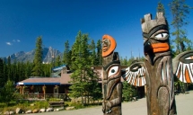 Sunwapta Falls Rocky Mountain Lodge - Holidays