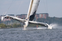 Trimaran - Boats