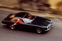 Lamborghini 400GT  - Classic cars