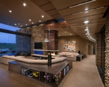 Cool Family Room - Cool architecture 
