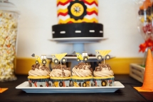 Construction Zone Birthday Party Idea - Party Ideas