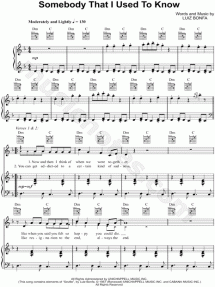 Gotye - Music my 2ed love 