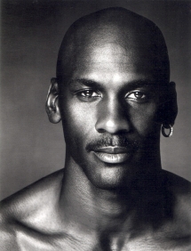 Michael Jordan - Greatest athletes of all time