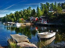 Stockholm Archipelago, Sweden - Travel