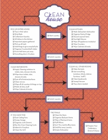 Clean House-Organizational Solutions - Household Tips
