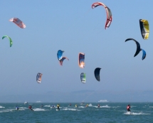 Kite Boarding - Stuff I have done and stuff I want to do