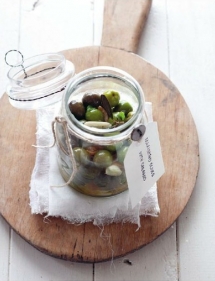 Marinated Olives  - Food & Drink