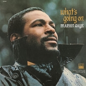 Marvin Gaye, 'What's Going On' - 500 Greatest Albums of All Time
