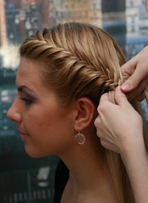 Updo idea - Hairstyles & Beauty