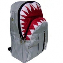 Shark Book Bag - Apparel