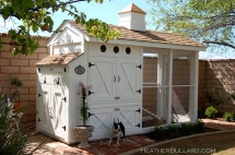 Amazing Home-Built Chicken Coop - Animal Love