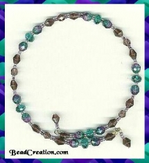 wire choker - Jewlery making ideas