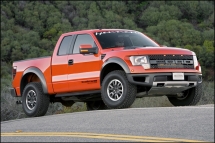 Hennessey VelociRaptor 600 - Trucks