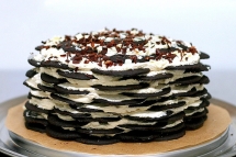 Icebox Cake - Frozen Desserts and Drinks