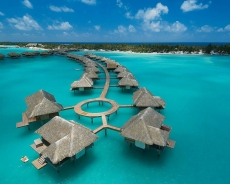 Four Seasons Hotel - Bora Bora - Vacation Spots