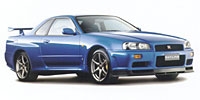 Nissan Skyline GT-R - Unassigned
