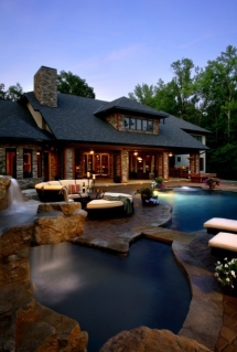 Backyard Bliss - Future home inspiration