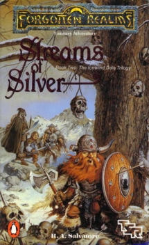 Streams Of Silver - Books I've Read