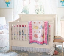 Larkin Crib - Gone Baby Crazy!