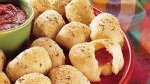 Pizza bites - Recipes