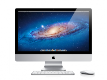 iMac Desktop - Technology & Electronics