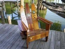 ski chair - Cool Innovations