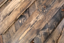 Making New Wood Look Old - For The Home
