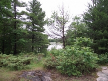 Six Mile Lake Provincial Park - Places I've Been