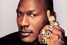 Michael Jordan - Basketball