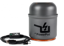 The PowerPot - Camp Cooking