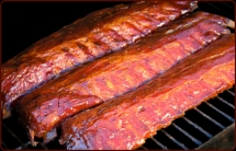 3-2-1 Baby Back Pork Ribs - Recipes for the smoker