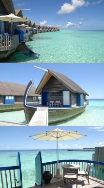 Cocoa Island Resort, Maldives - Travel