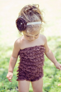 Ruffle romper - Kids & Baby