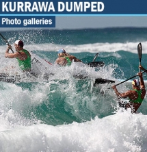 Australian Surf Life Saving Championships Moving? - Local Beach News