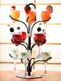 Cocktail Tree - Party ideas